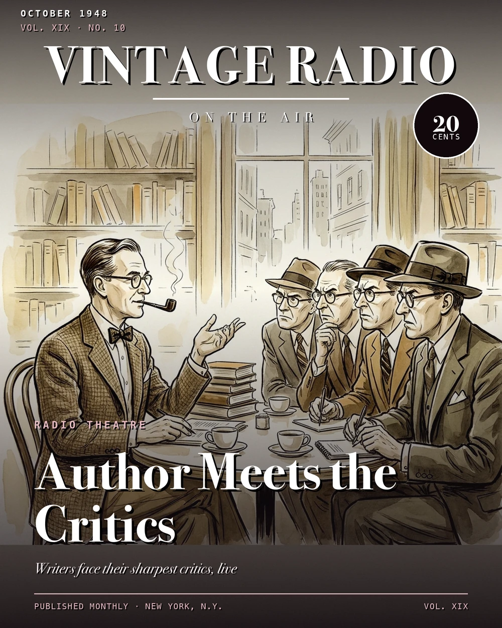 Author Meets the Critics